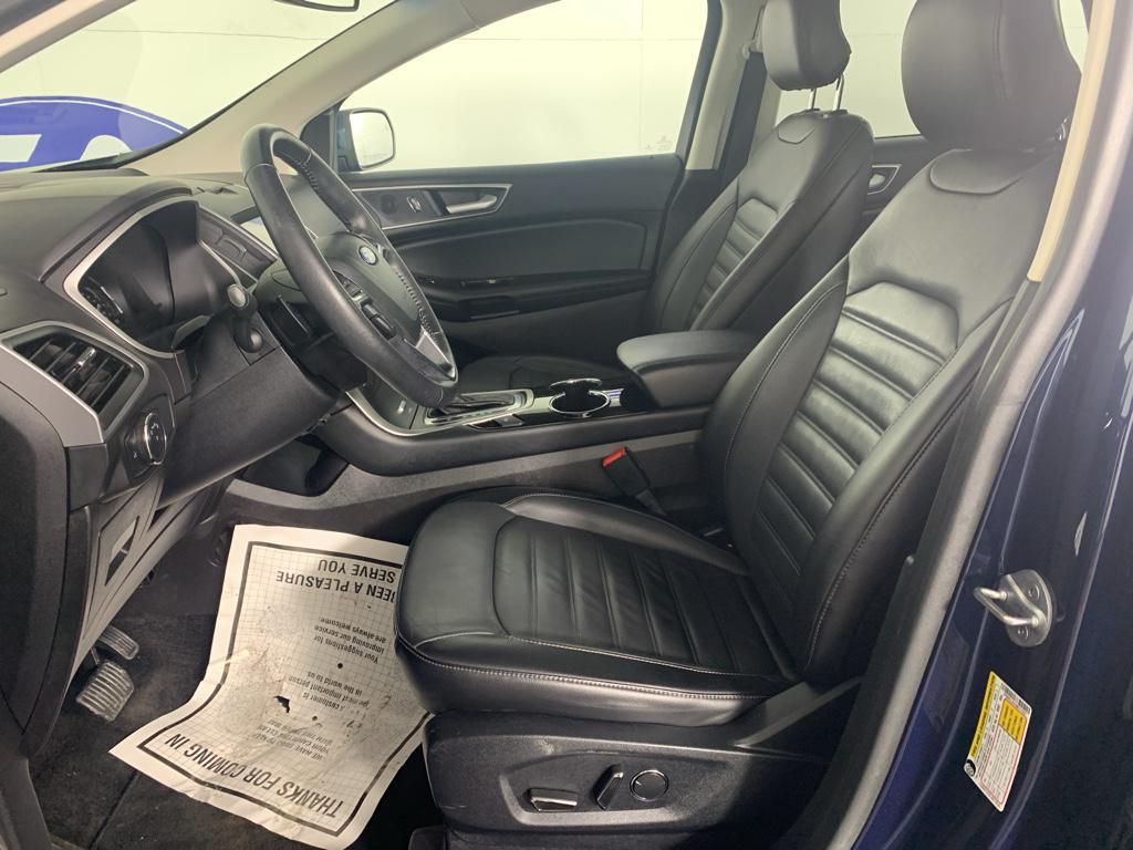 used 2017 Ford Edge car, priced at $11,995