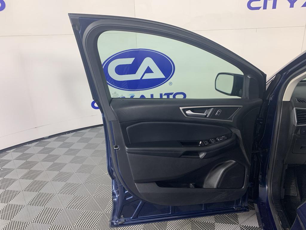 used 2017 Ford Edge car, priced at $11,995