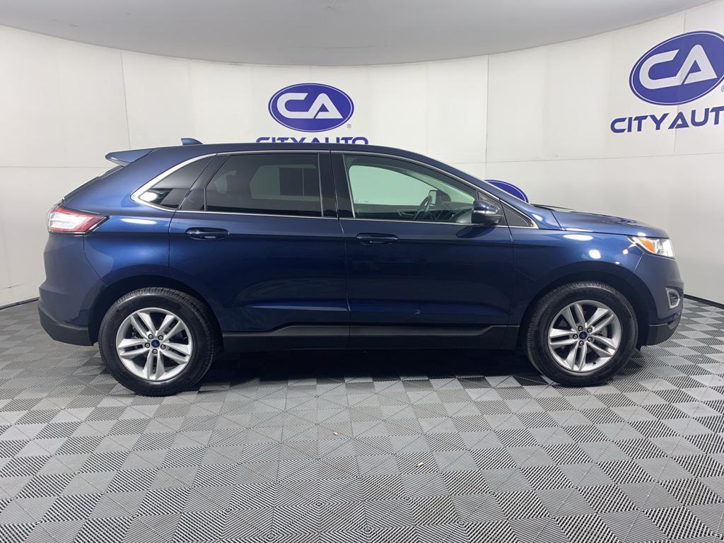 used 2017 Ford Edge car, priced at $11,995