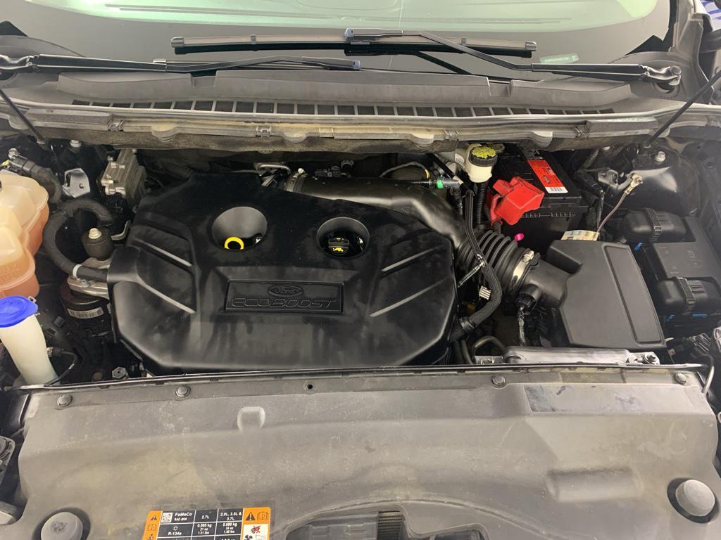 used 2017 Ford Edge car, priced at $11,995