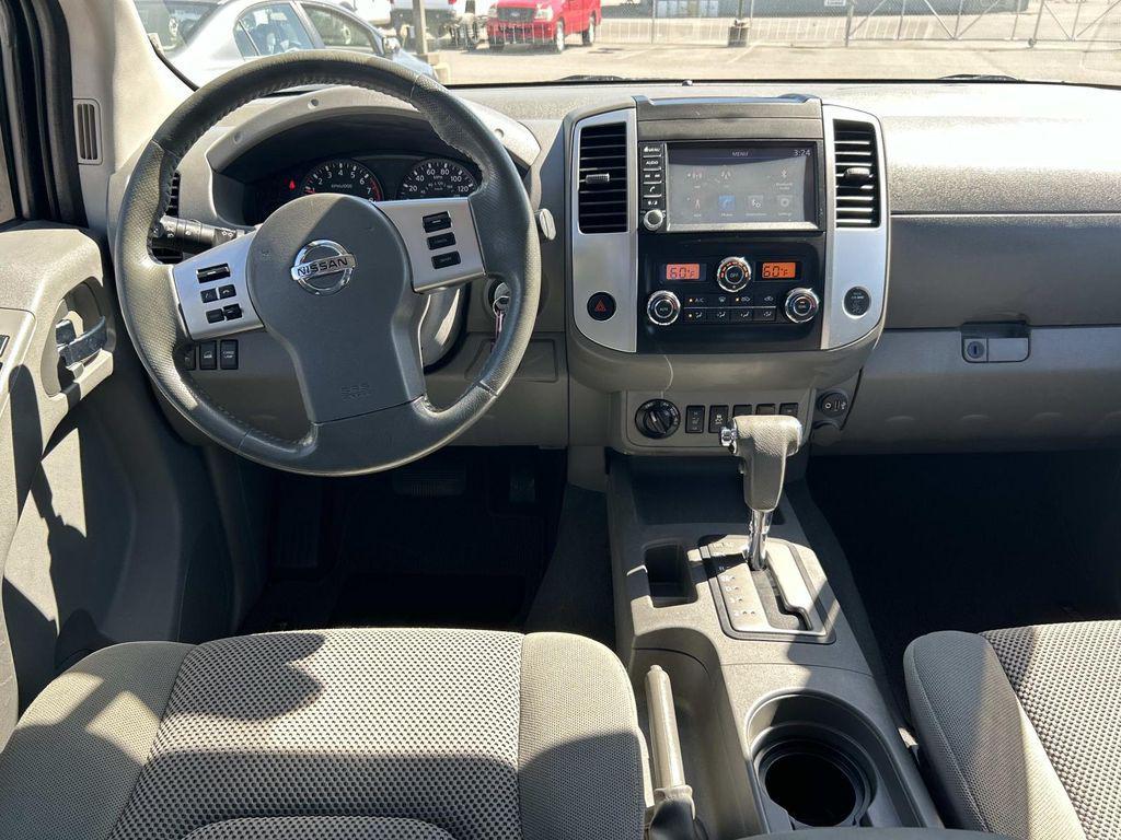 used 2019 Nissan Frontier car, priced at $26,180