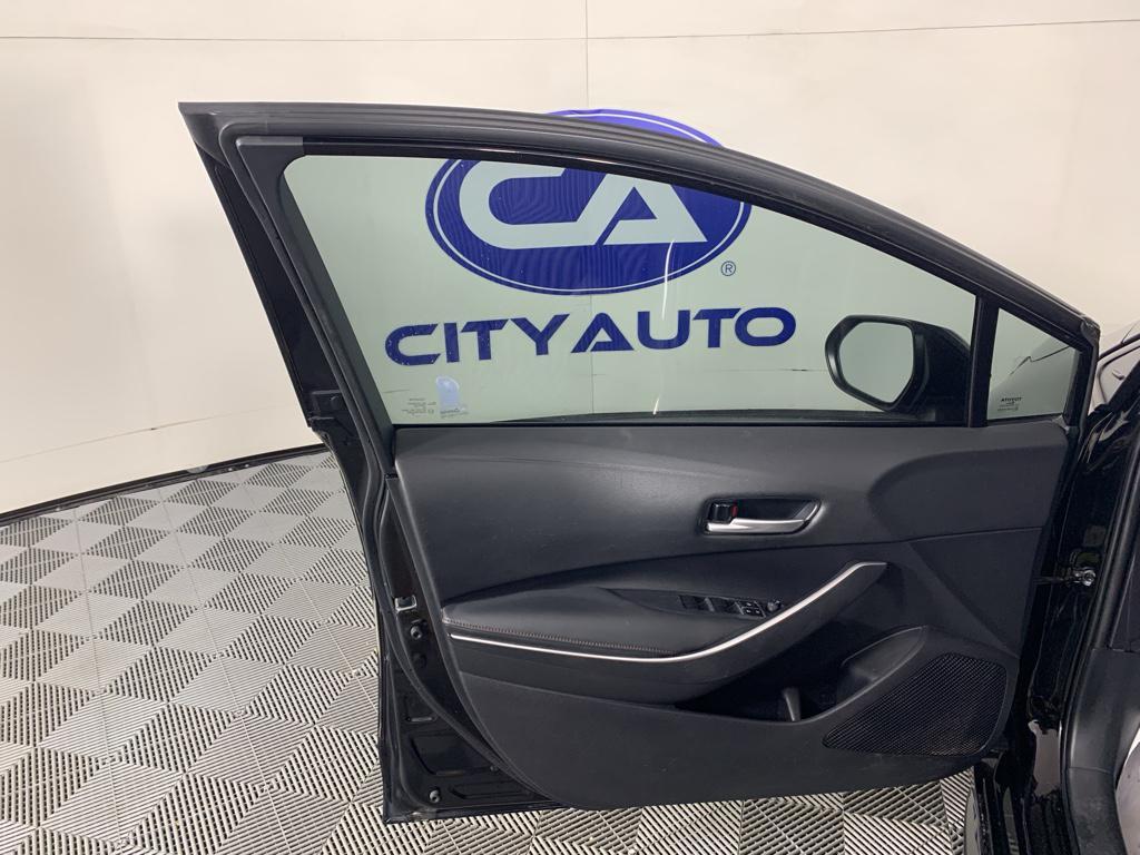 used 2023 Toyota Corolla car, priced at $18,550