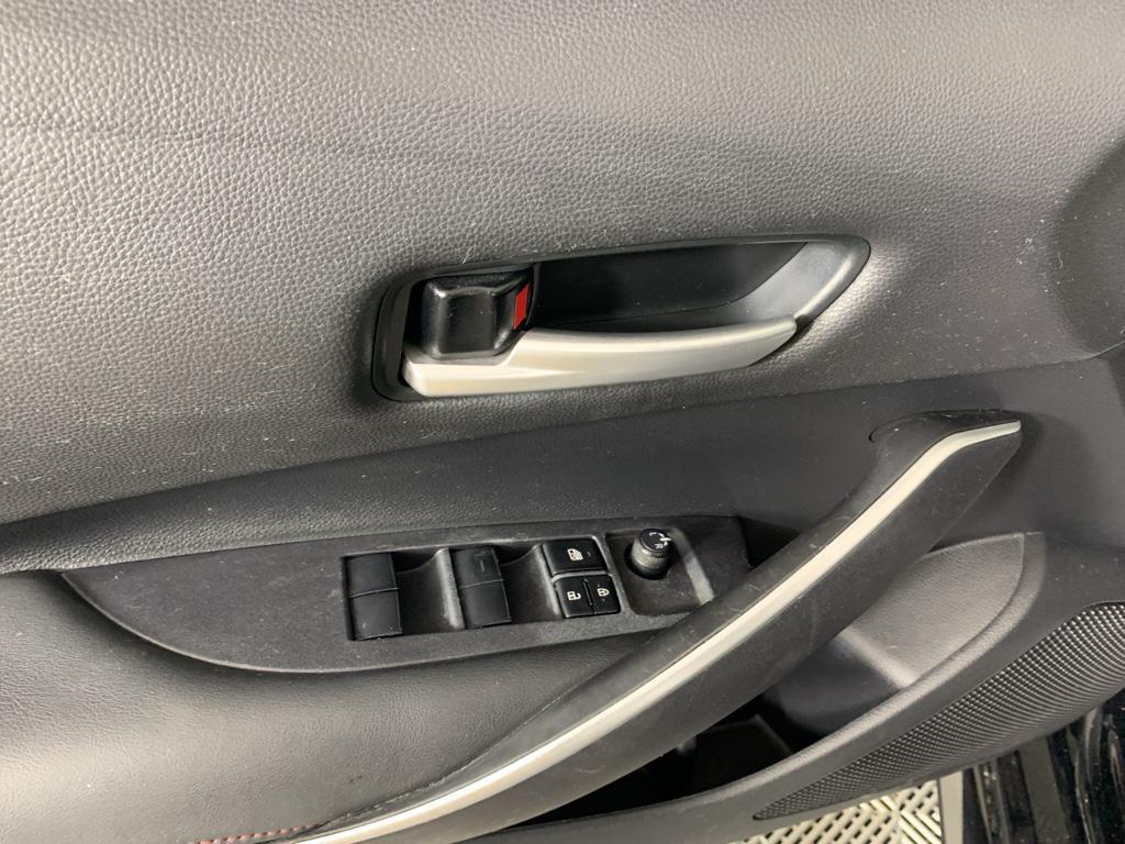 used 2023 Toyota Corolla car, priced at $18,550