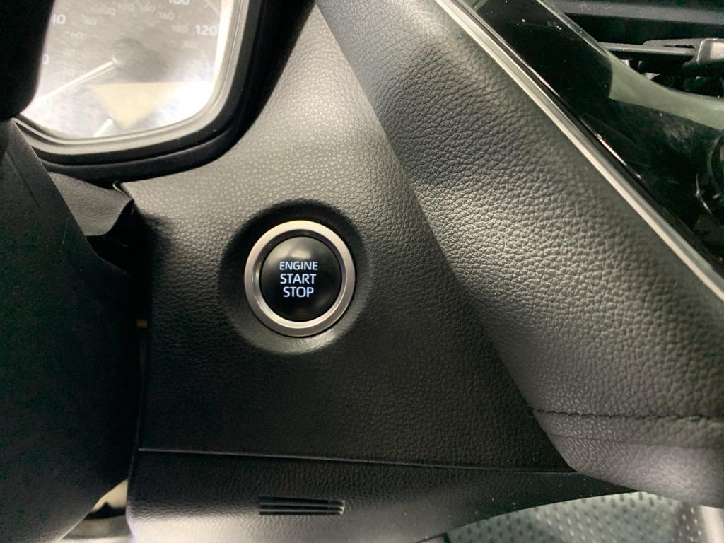 used 2023 Toyota Corolla car, priced at $18,550