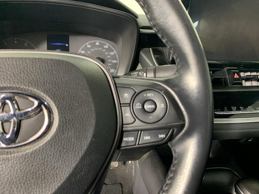 used 2023 Toyota Corolla car, priced at $18,550