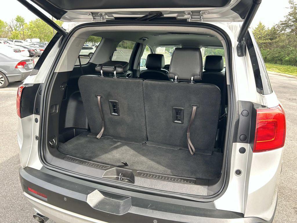 used 2019 GMC Acadia car, priced at $20,980