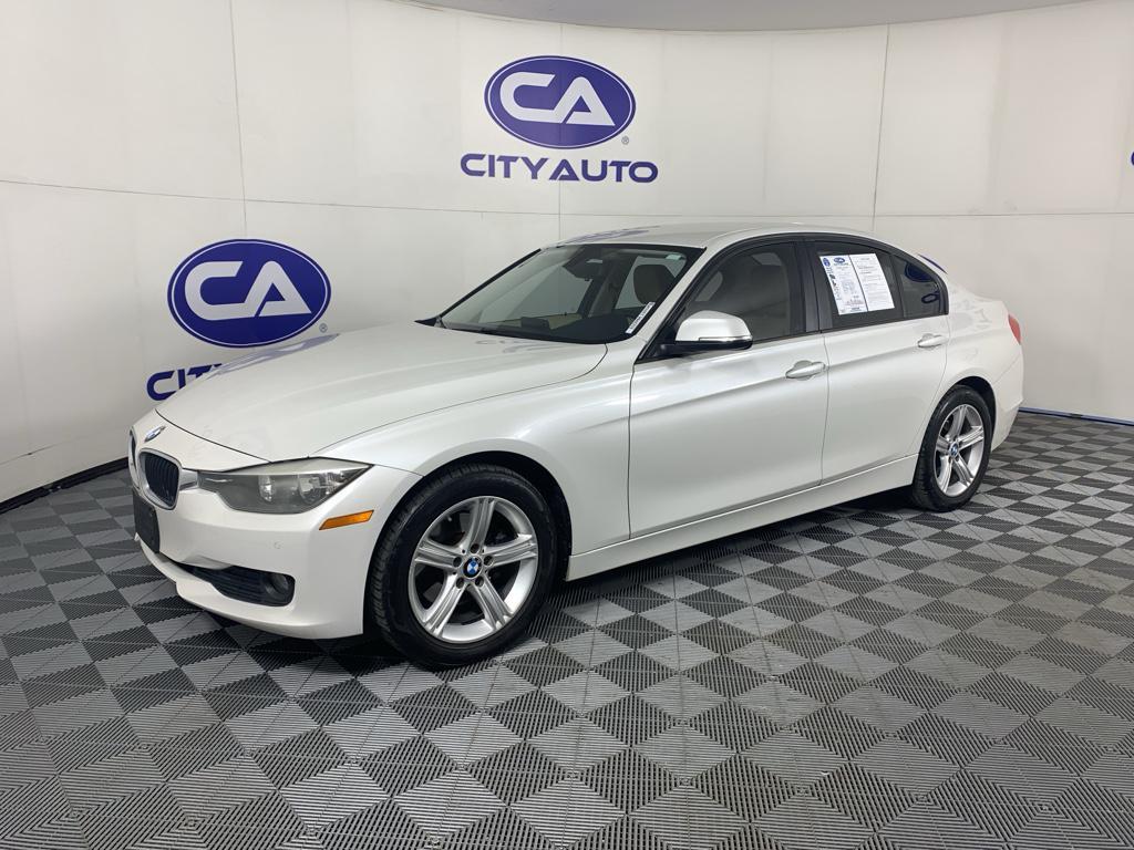 used 2014 BMW 320 car, priced at $9,995