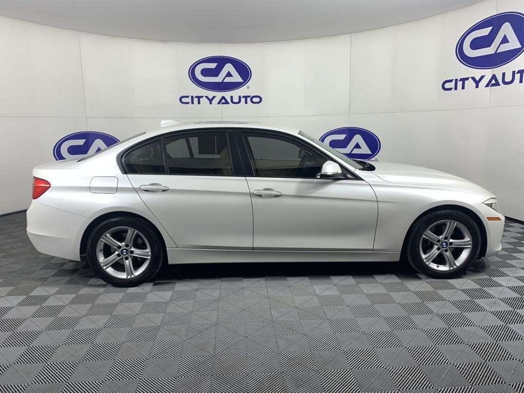 used 2014 BMW 320 car, priced at $9,995