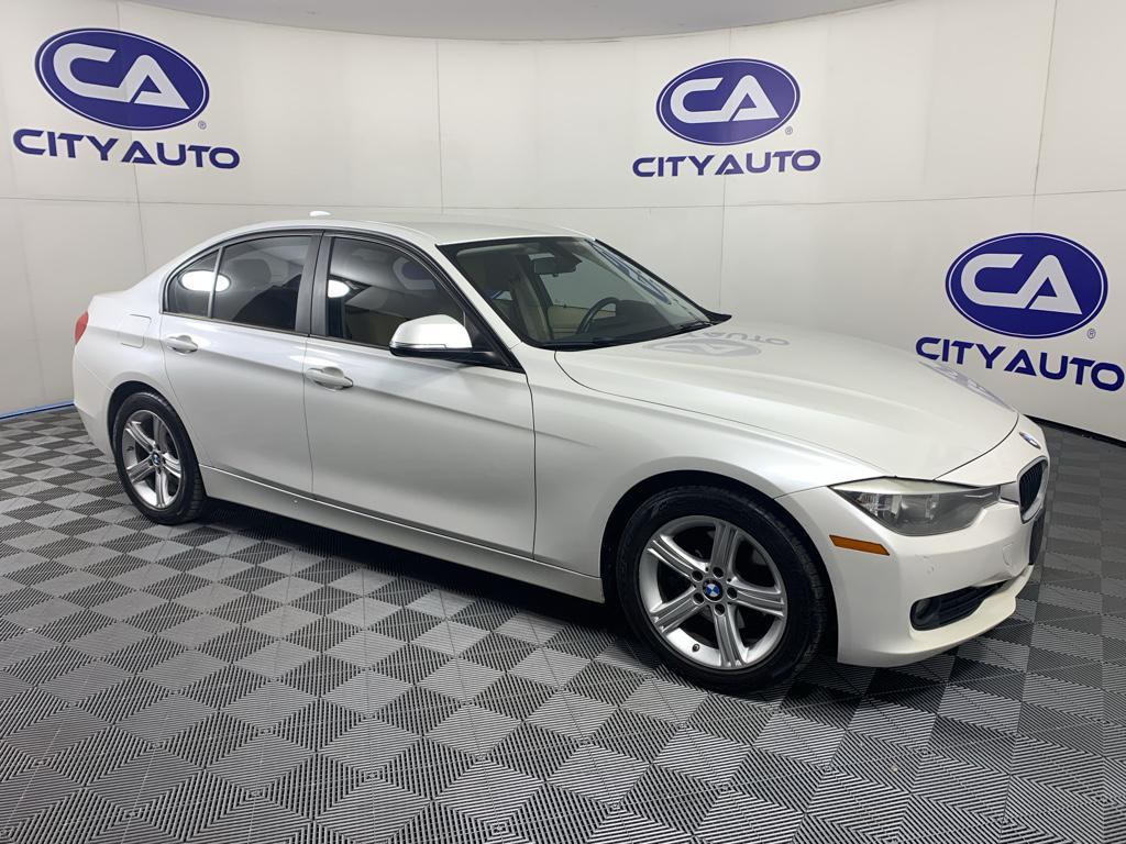 used 2014 BMW 320 car, priced at $9,995