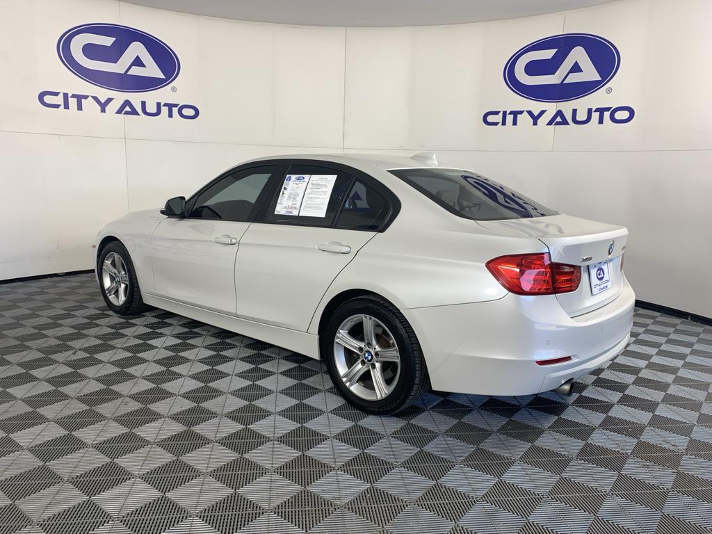 used 2014 BMW 320 car, priced at $9,995