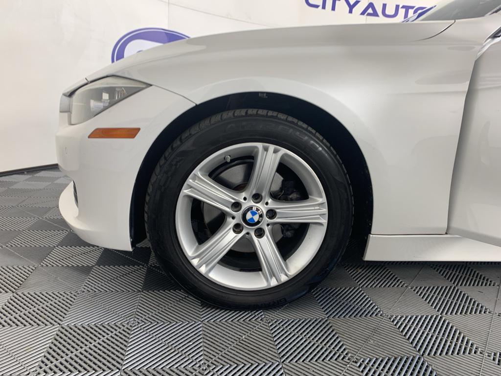 used 2014 BMW 320 car, priced at $9,995