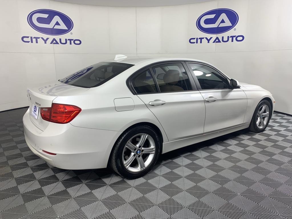 used 2014 BMW 320 car, priced at $9,995
