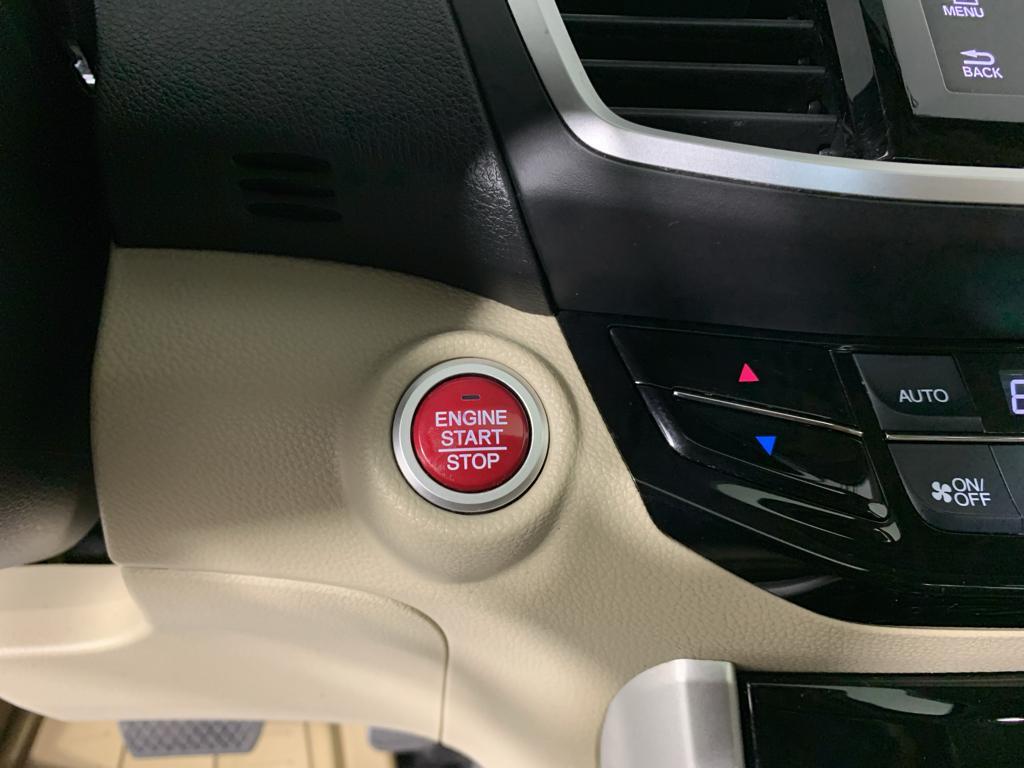 used 2016 Honda Accord car, priced at $12,995