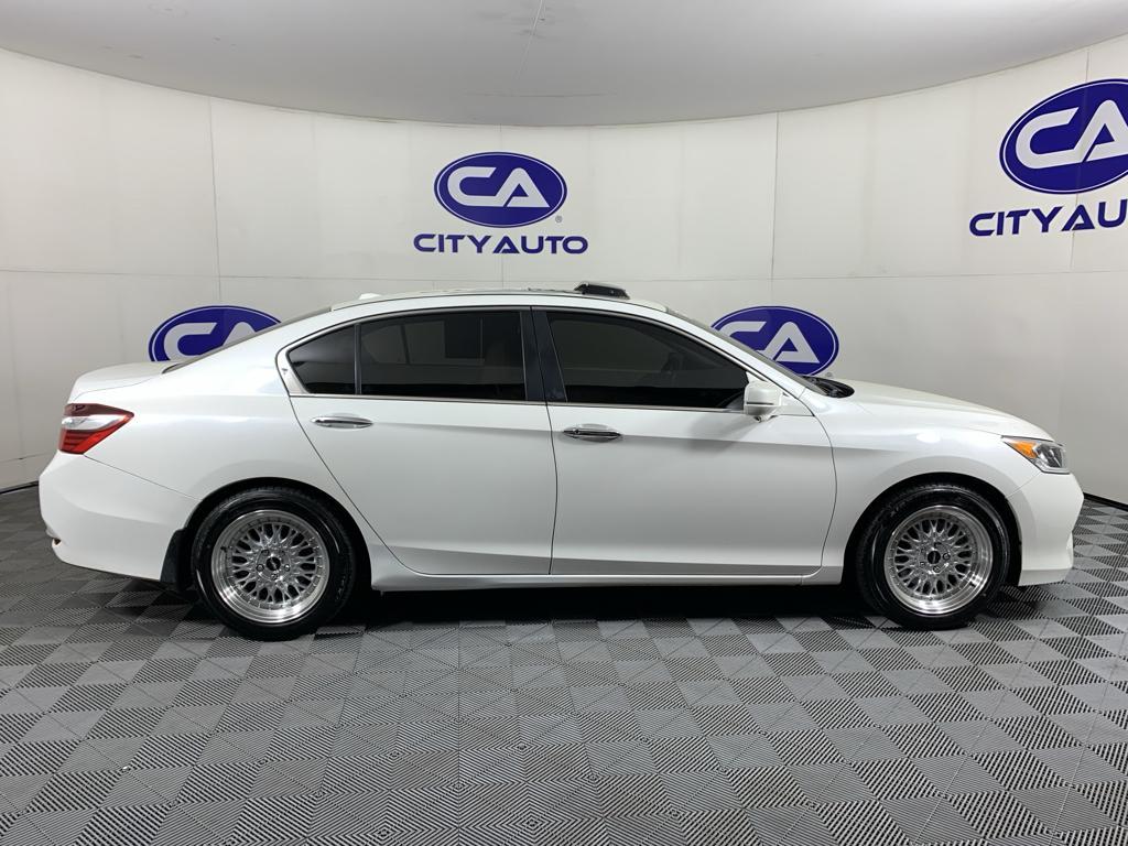 used 2016 Honda Accord car, priced at $12,995