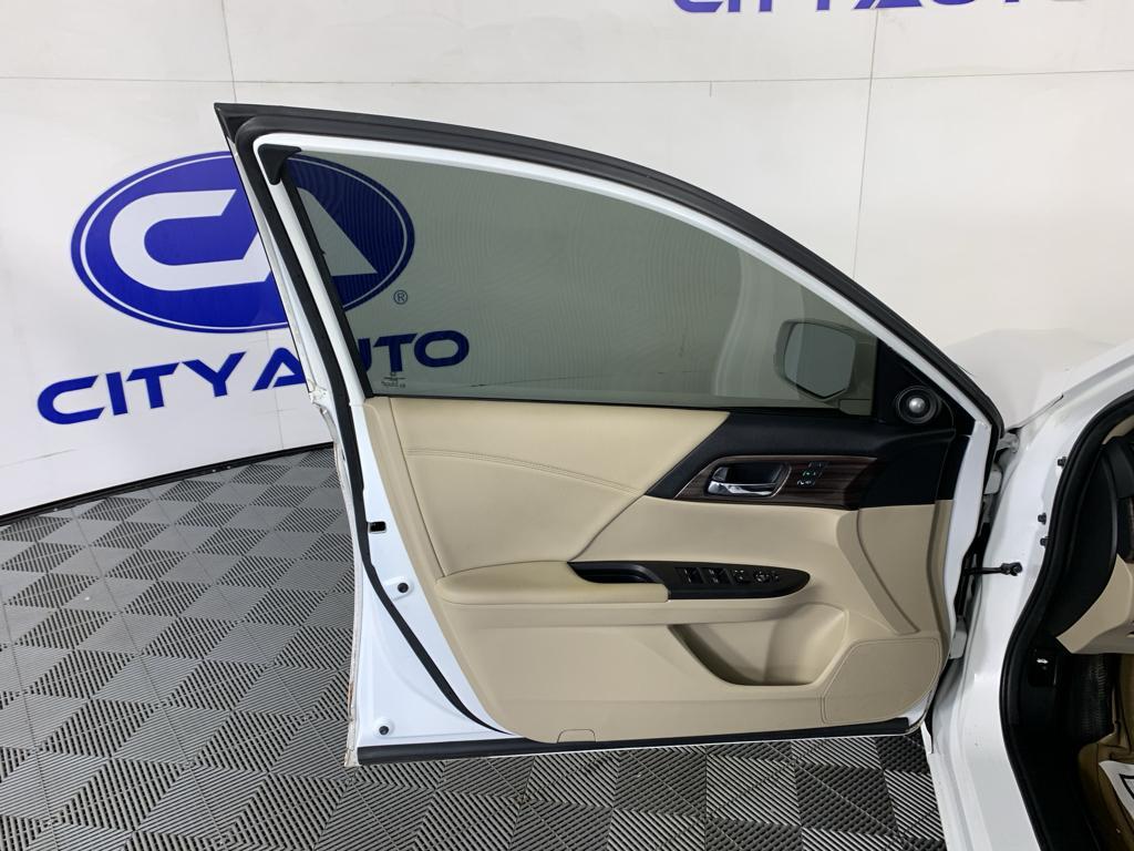 used 2016 Honda Accord car, priced at $12,995