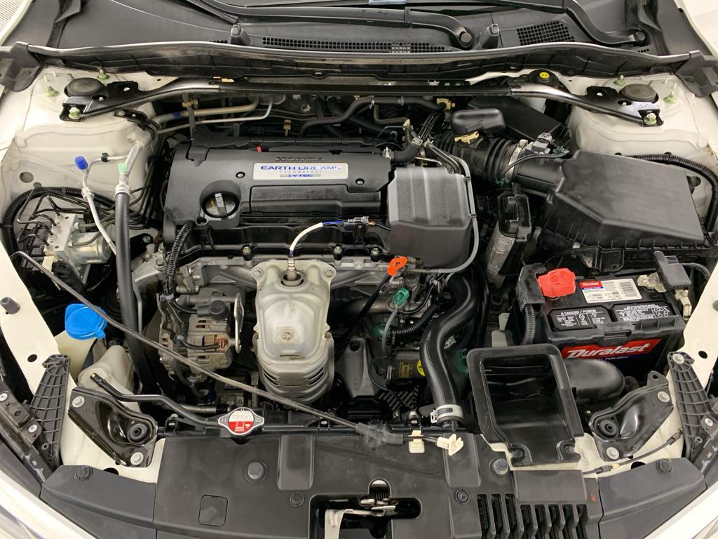 used 2016 Honda Accord car, priced at $12,995