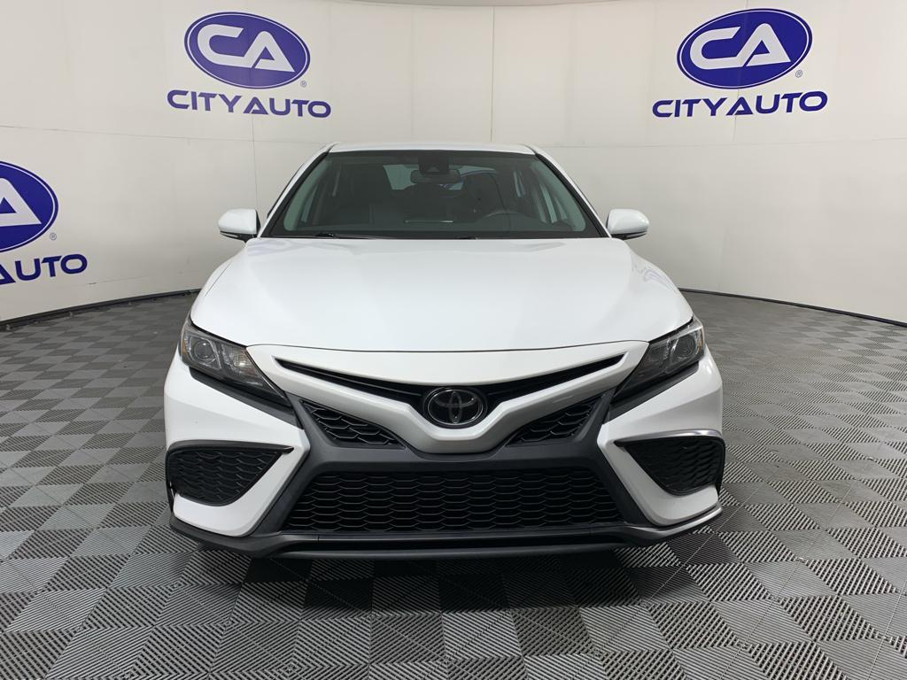 used 2022 Toyota Camry car, priced at $21,990