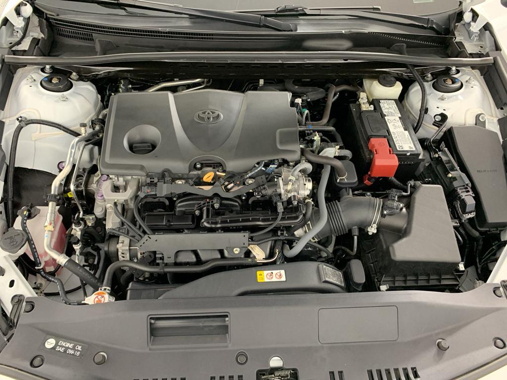 used 2022 Toyota Camry car, priced at $21,990