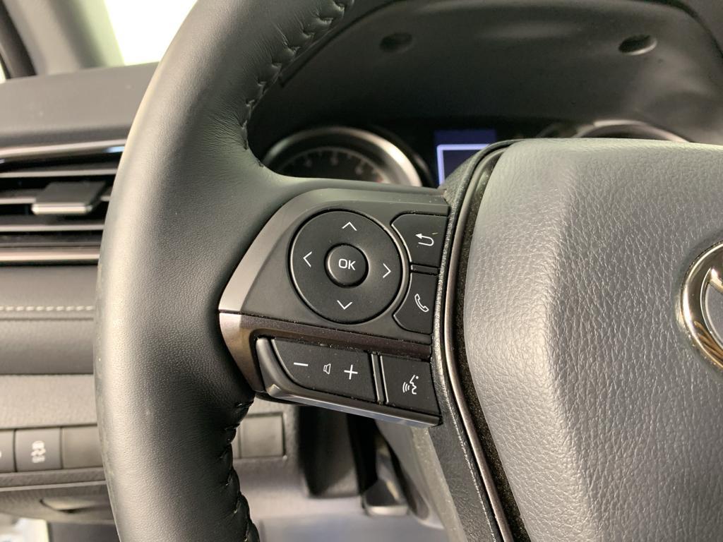 used 2022 Toyota Camry car, priced at $21,990