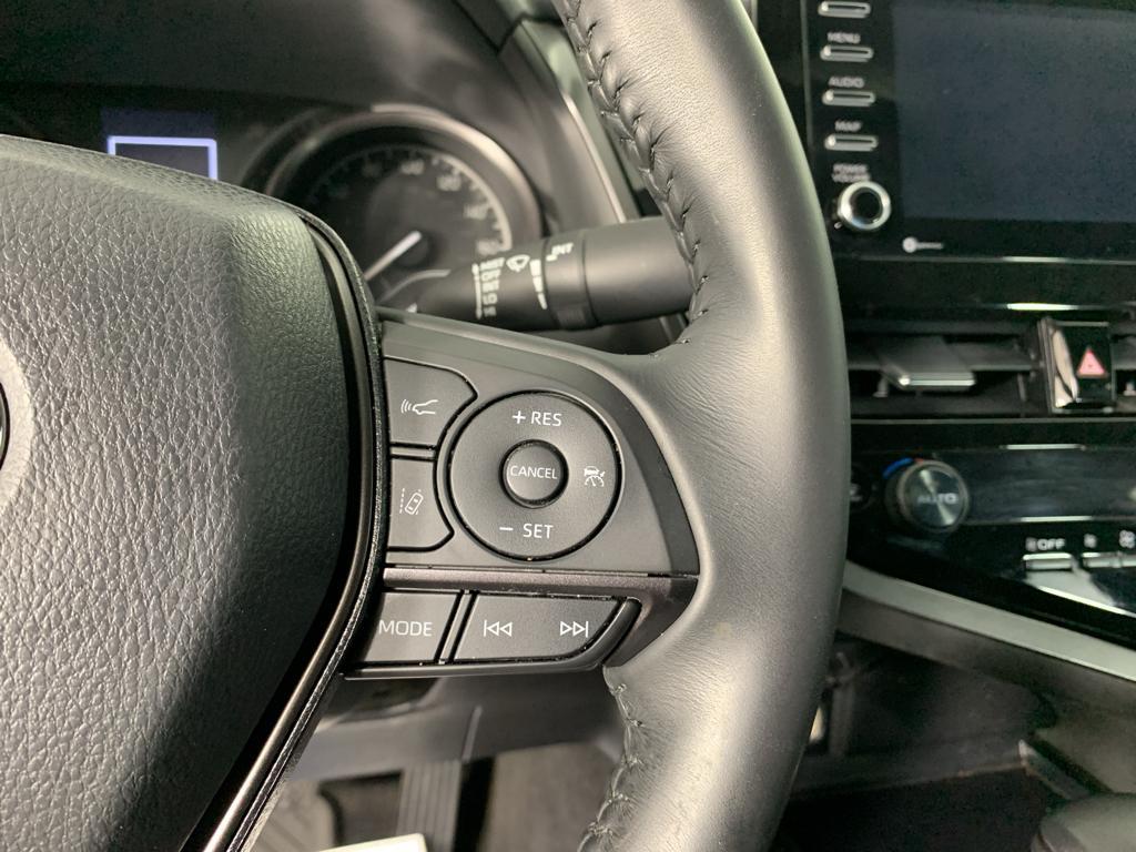 used 2022 Toyota Camry car, priced at $21,990