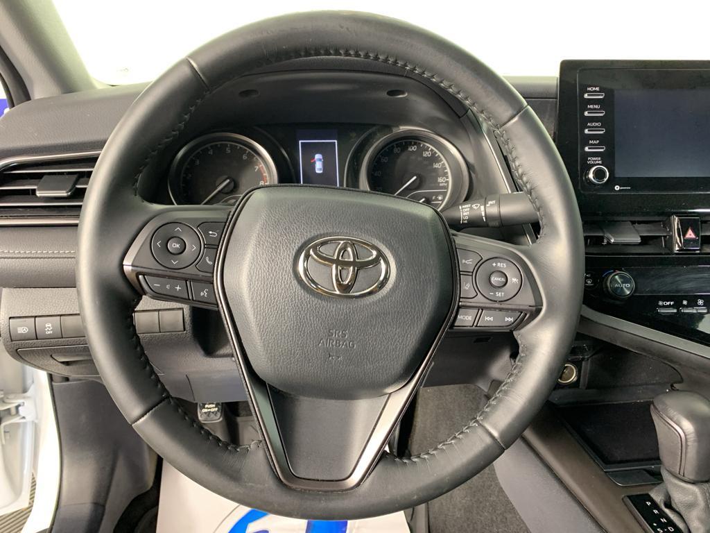 used 2022 Toyota Camry car, priced at $21,990