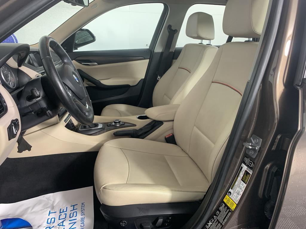 used 2014 BMW X1 car, priced at $10,950