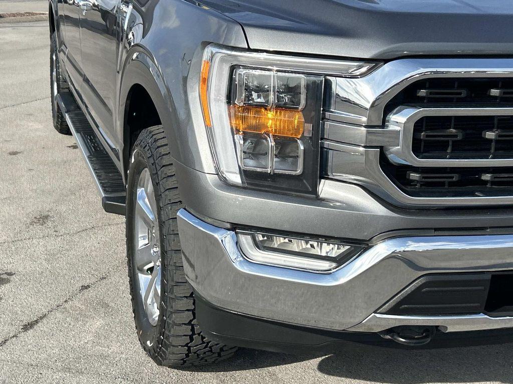 used 2022 Ford F-150 car, priced at $34,980