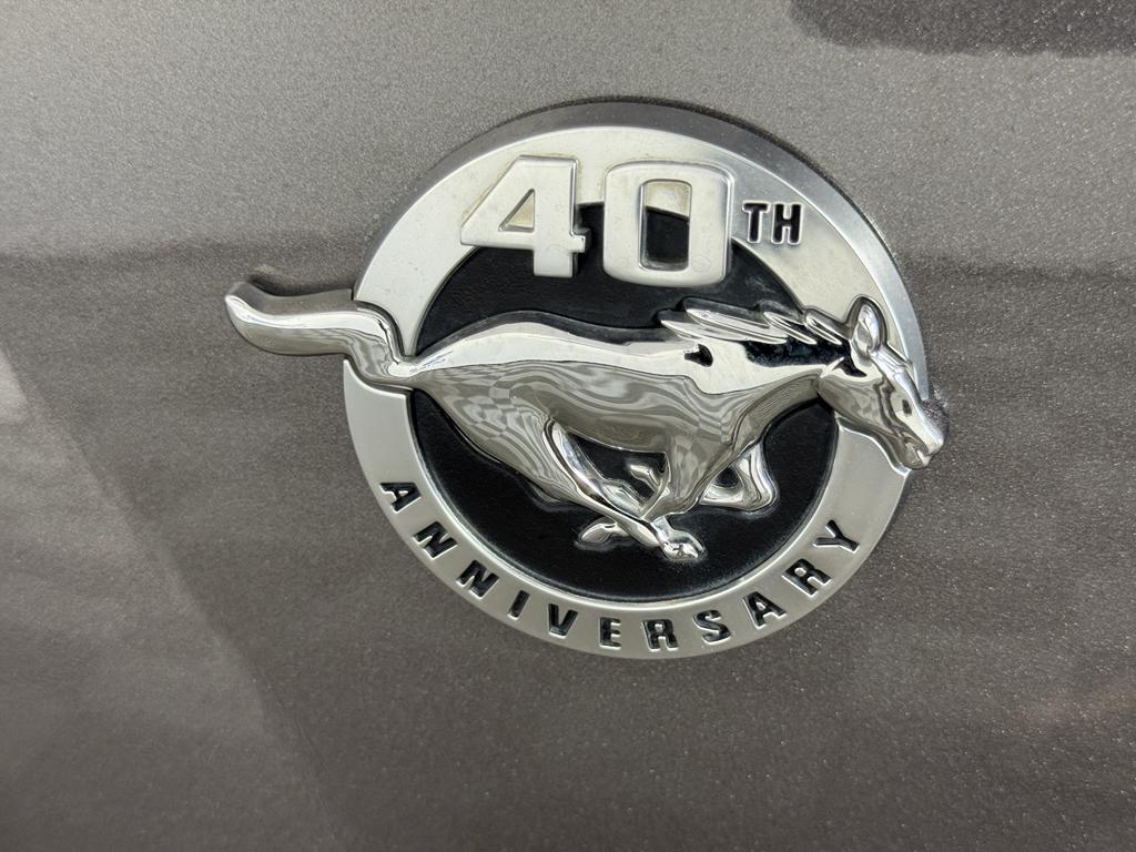 2004 BROWN Ford Mustang