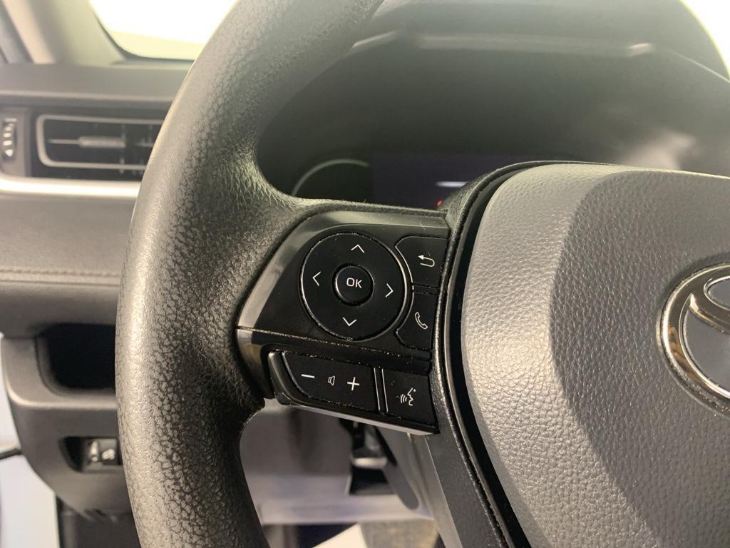 used 2024 Toyota RAV4 car, priced at $22,711