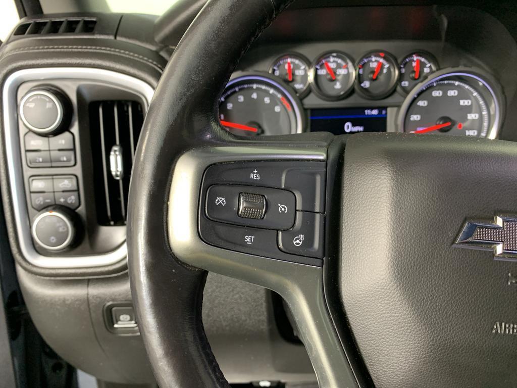 used 2019 Chevrolet Silverado 1500 car, priced at $33,995