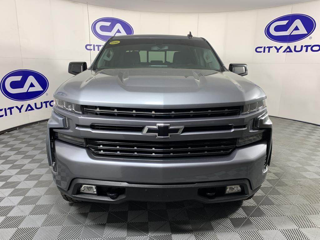 used 2019 Chevrolet Silverado 1500 car, priced at $33,995