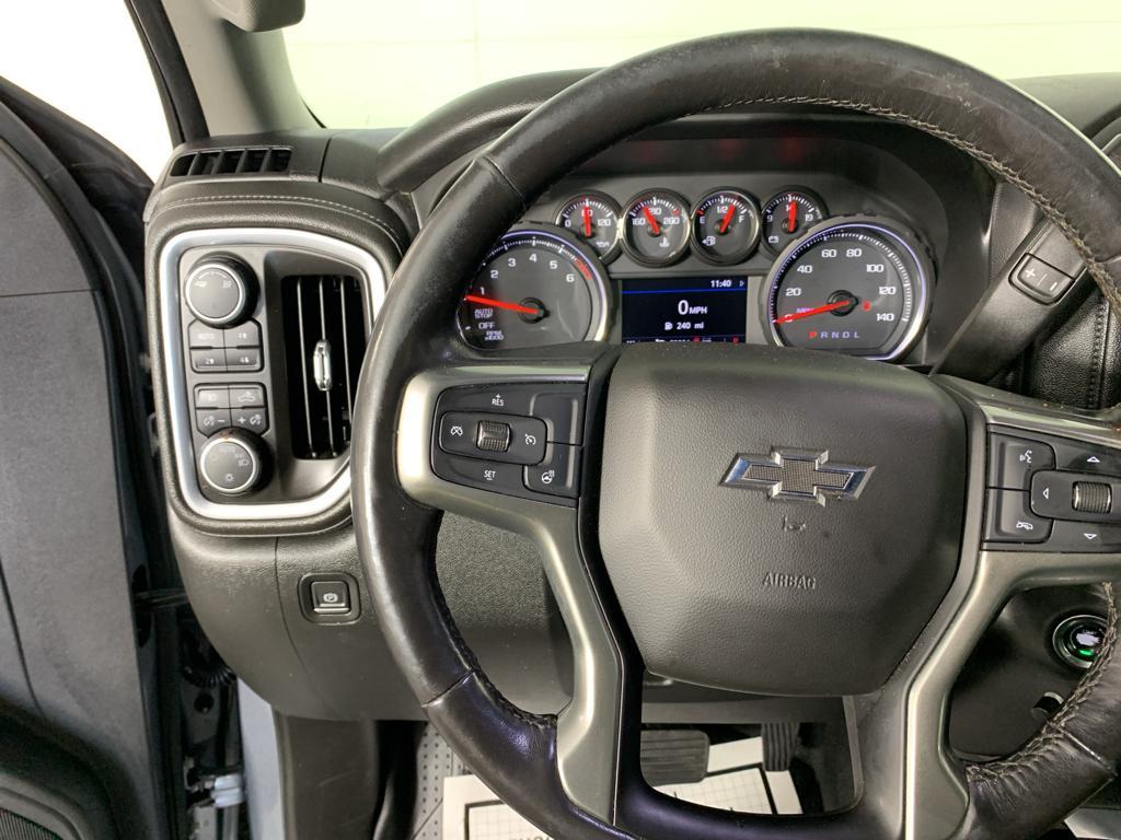 used 2019 Chevrolet Silverado 1500 car, priced at $33,995