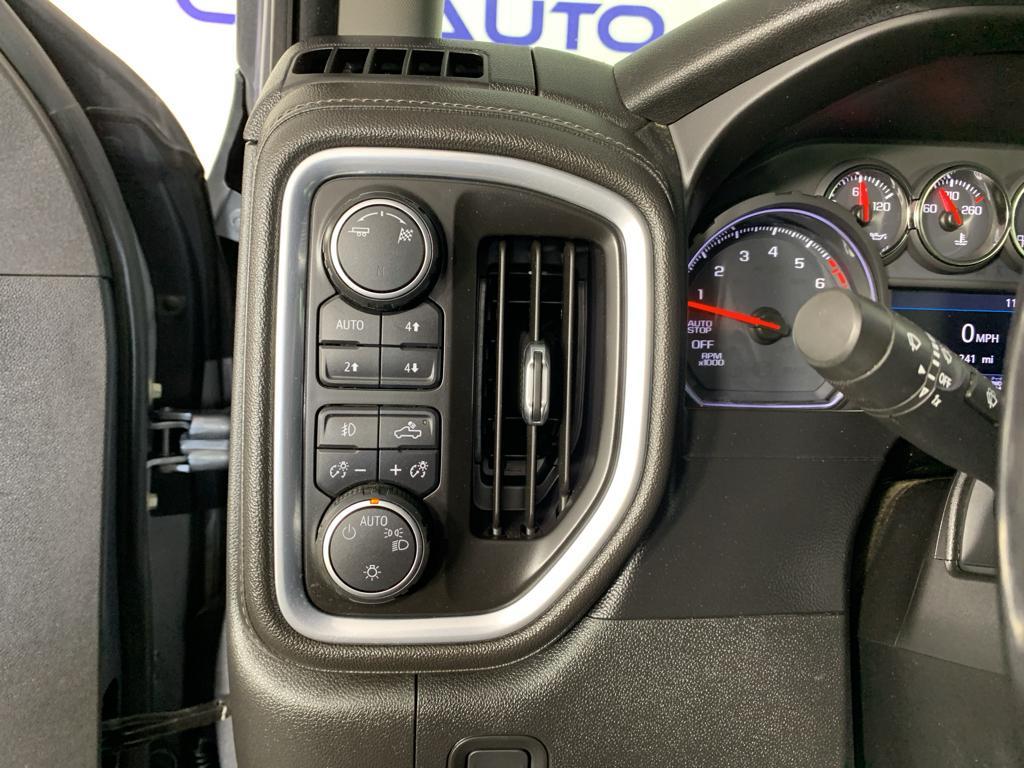 used 2019 Chevrolet Silverado 1500 car, priced at $33,995