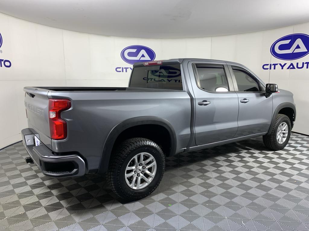 used 2019 Chevrolet Silverado 1500 car, priced at $33,995