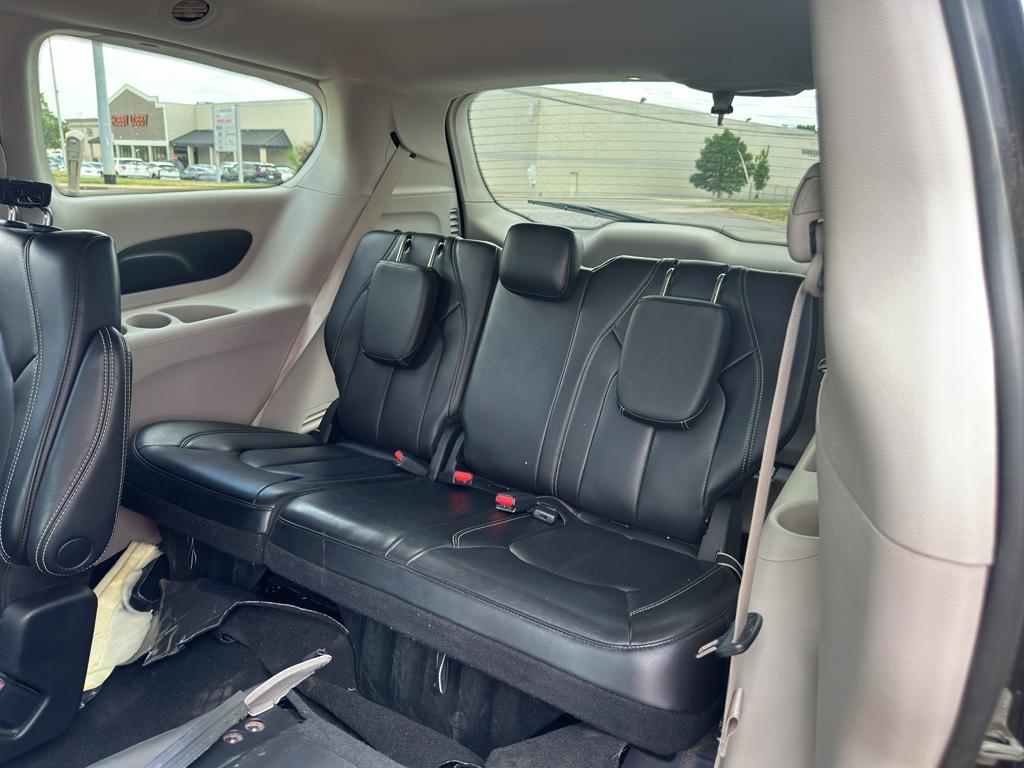 used 2023 Chrysler Pacifica car, priced at $25,880