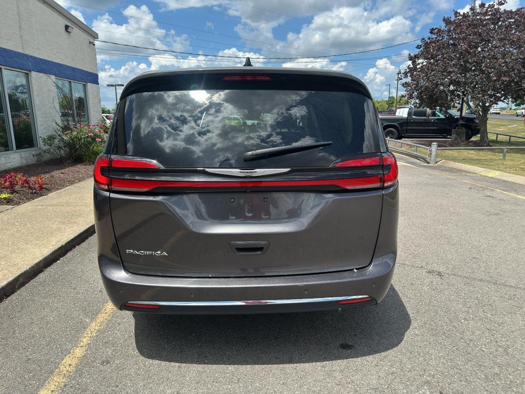 used 2023 Chrysler Pacifica car, priced at $25,880