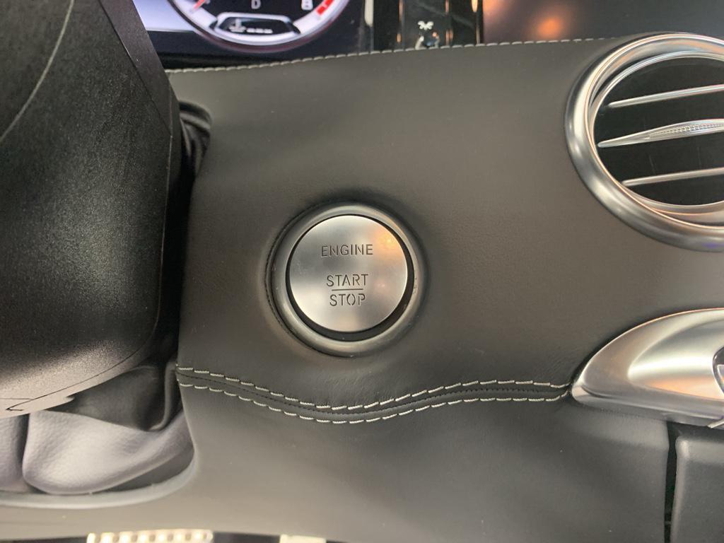 used 2017 Mercedes-Benz AMG S 63 car, priced at $43,995