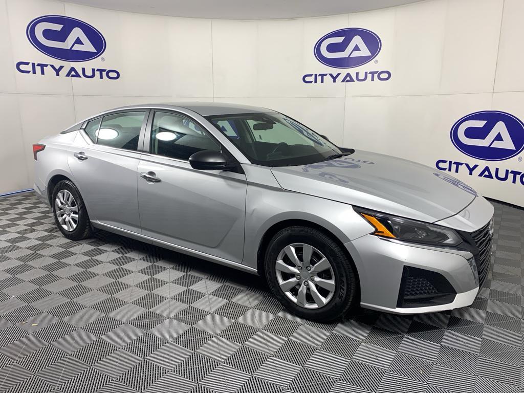 used 2024 Nissan Altima car, priced at $16,950