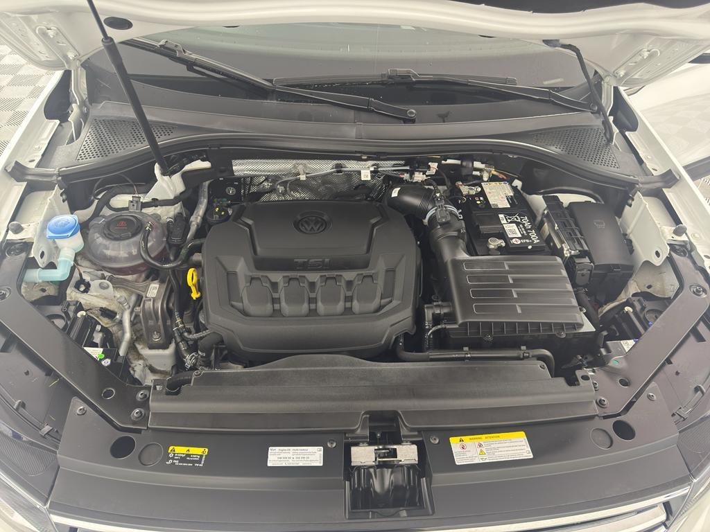 used 2024 Volkswagen Tiguan car, priced at $25,995