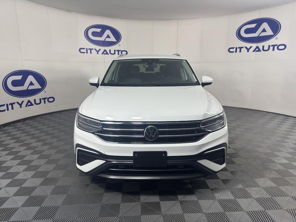 used 2024 Volkswagen Tiguan car, priced at $25,995