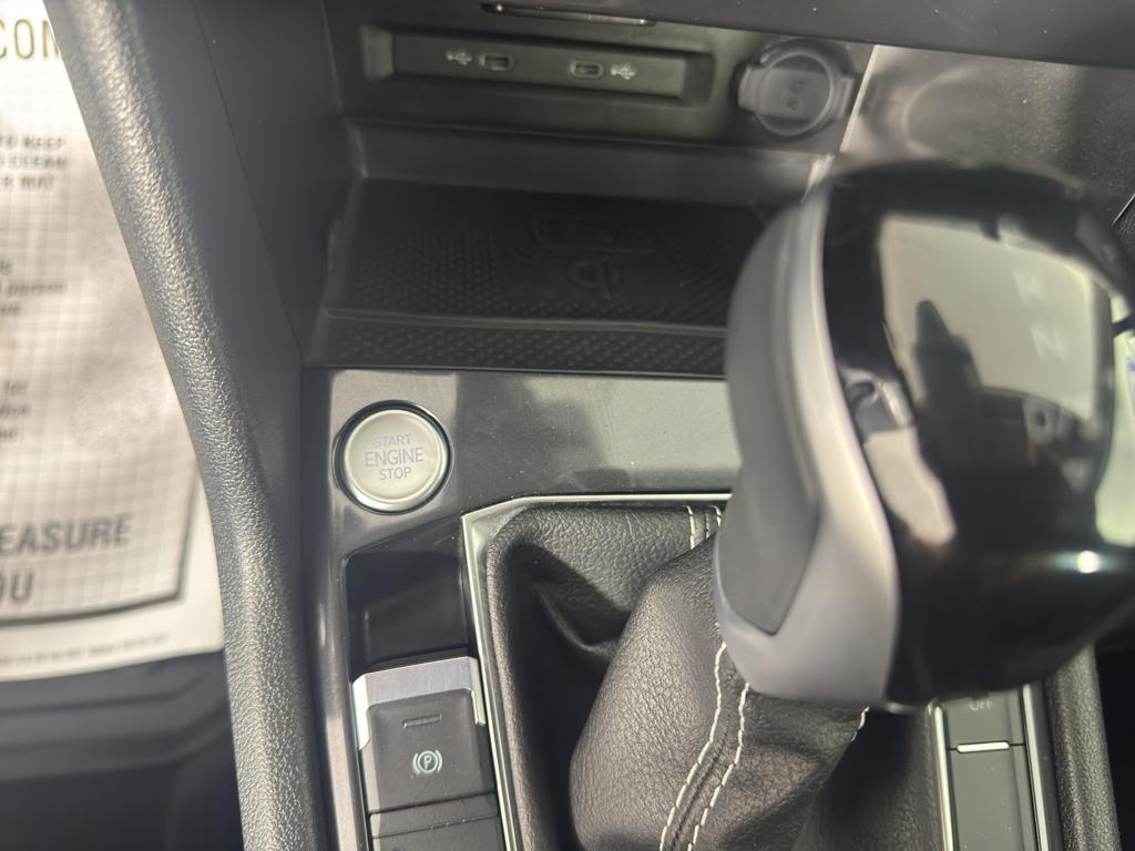used 2024 Volkswagen Tiguan car, priced at $25,995