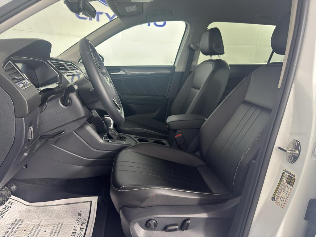 used 2024 Volkswagen Tiguan car, priced at $25,995