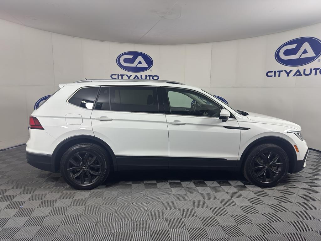 used 2024 Volkswagen Tiguan car, priced at $25,995
