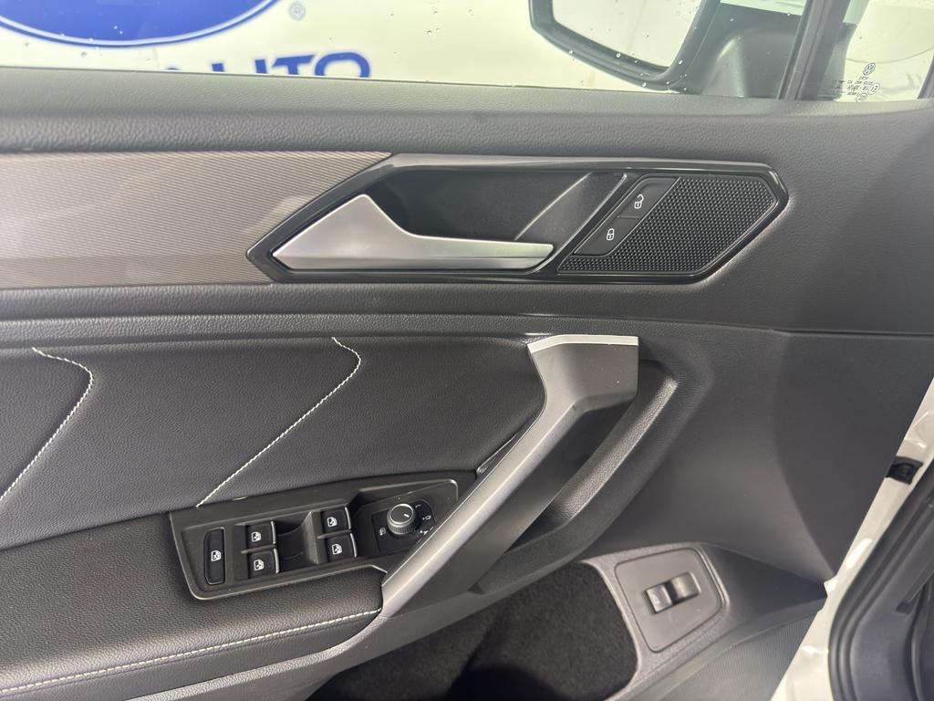 used 2024 Volkswagen Tiguan car, priced at $25,995