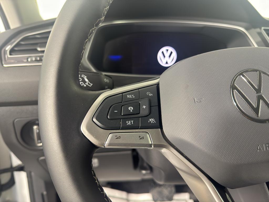 used 2024 Volkswagen Tiguan car, priced at $25,995