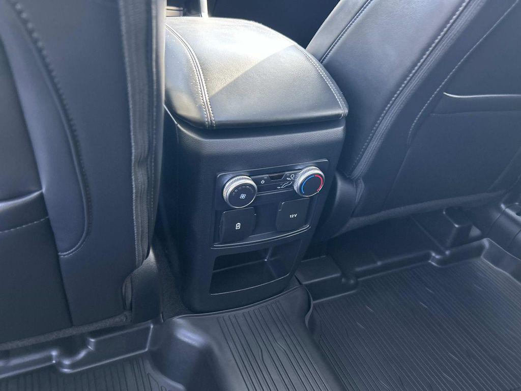 used 2021 Ford Explorer car, priced at $28,710