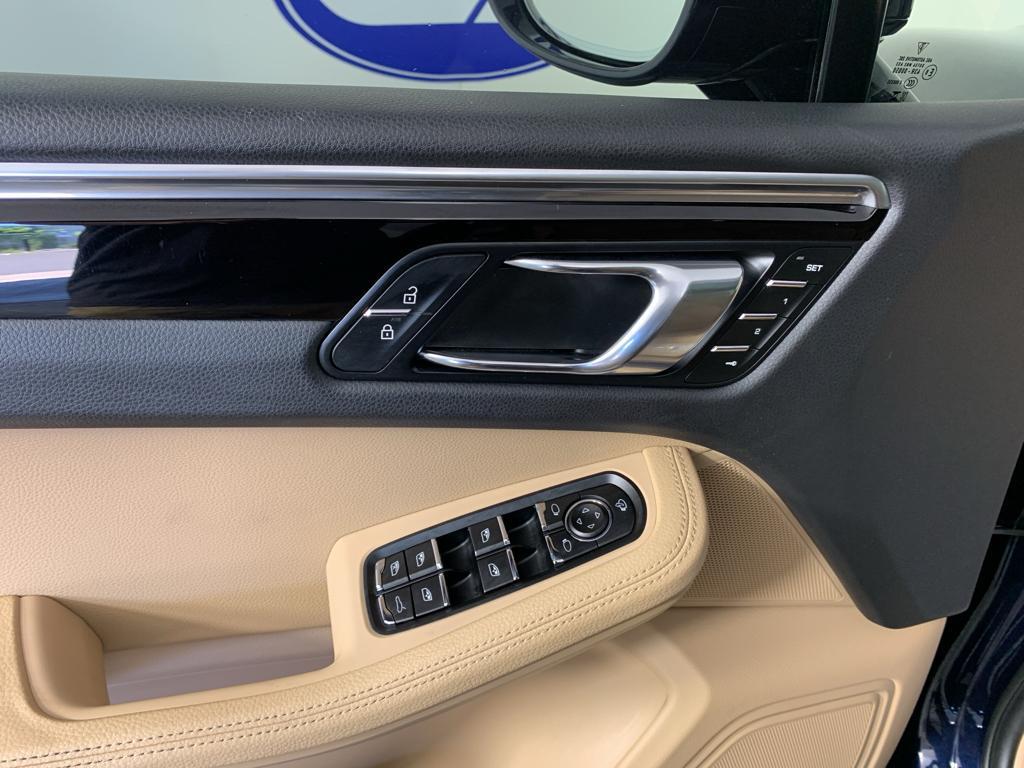 used 2023 Porsche Macan car, priced at $40,000