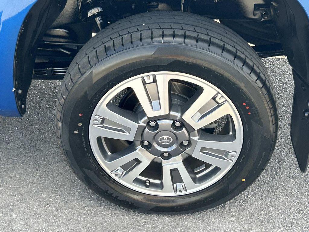 used 2018 Toyota Tundra car, priced at $35,500