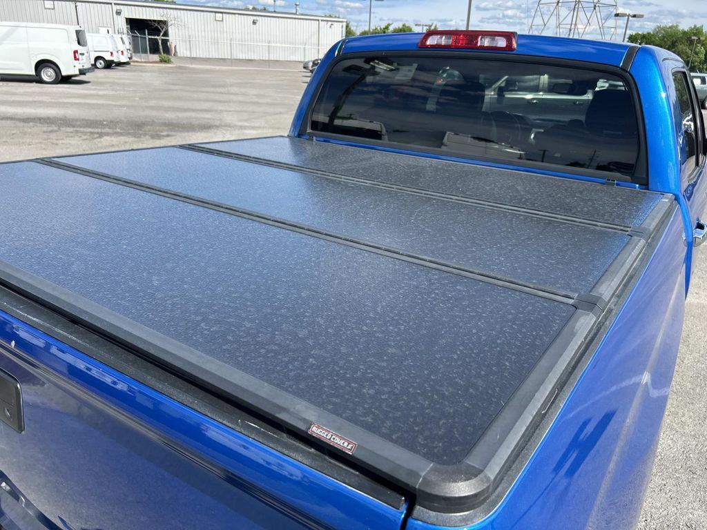 used 2018 Toyota Tundra car, priced at $35,500