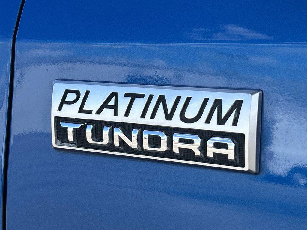 used 2018 Toyota Tundra car, priced at $35,500